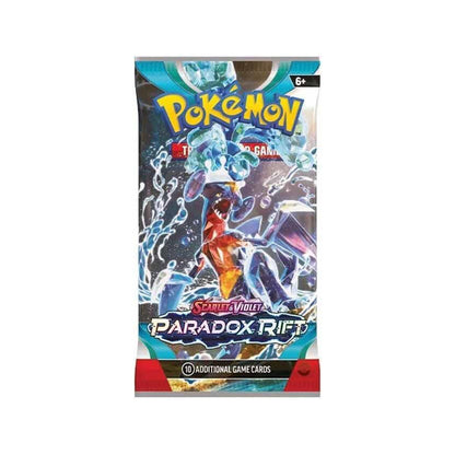 Scarlet & Violet Paradox Rift Pokemon TCG