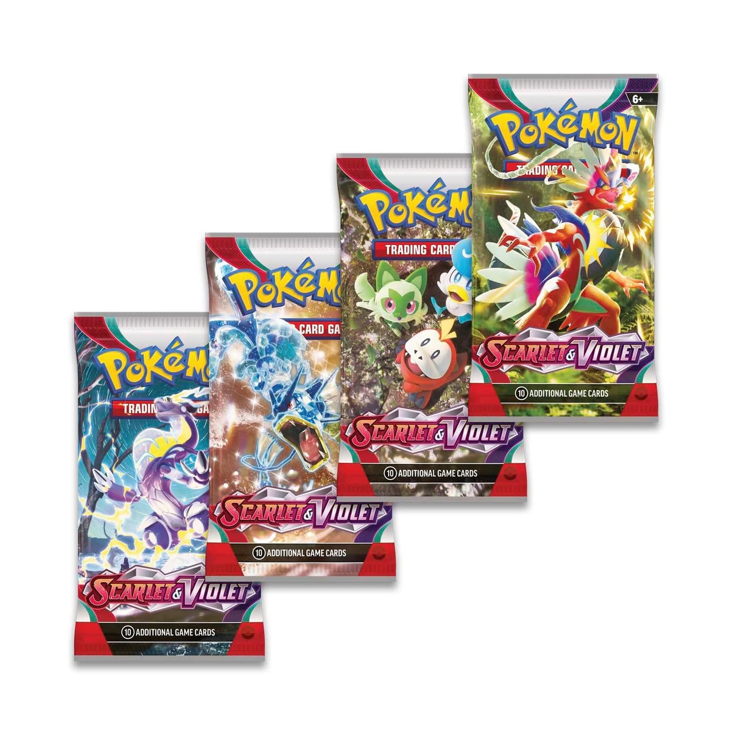 Scarlet & Violet Pokémon TCG