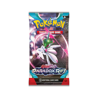 Scarlet & Violet Paradox Rift Pokemon TCG