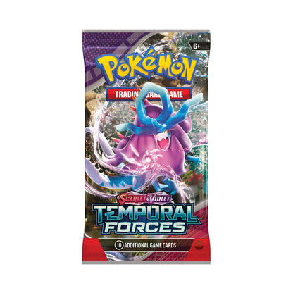Scarlet & Violet Temporal Forces Pokémon TCG