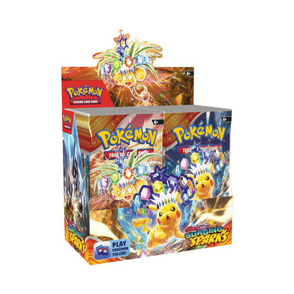 Scarlet & Violet Surging Sparks Pokémon TCG