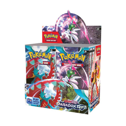 Scarlet & Violet Paradox Rift Pokemon TCG