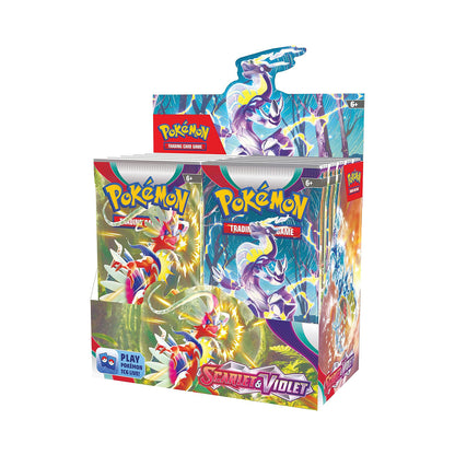 Scarlet & Violet Pokémon TCG