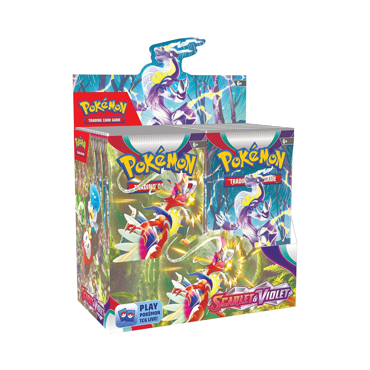 Scarlet & Violet Pokémon TCG
