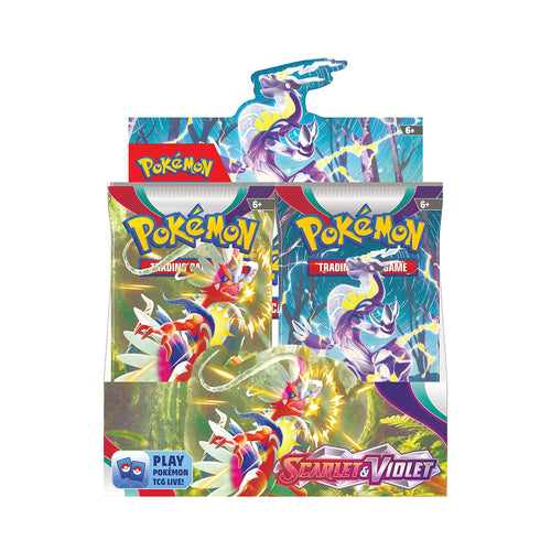 Scarlet & Violet Pokémon TCG