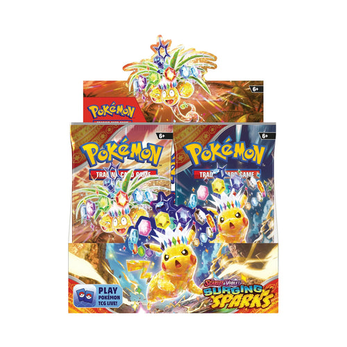 Scarlet & Violet Surging Sparks Pokémon TCG