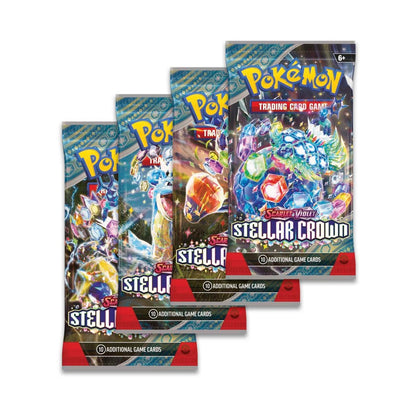 Scarlet & Violet Stellar Crown Pokémon TCG