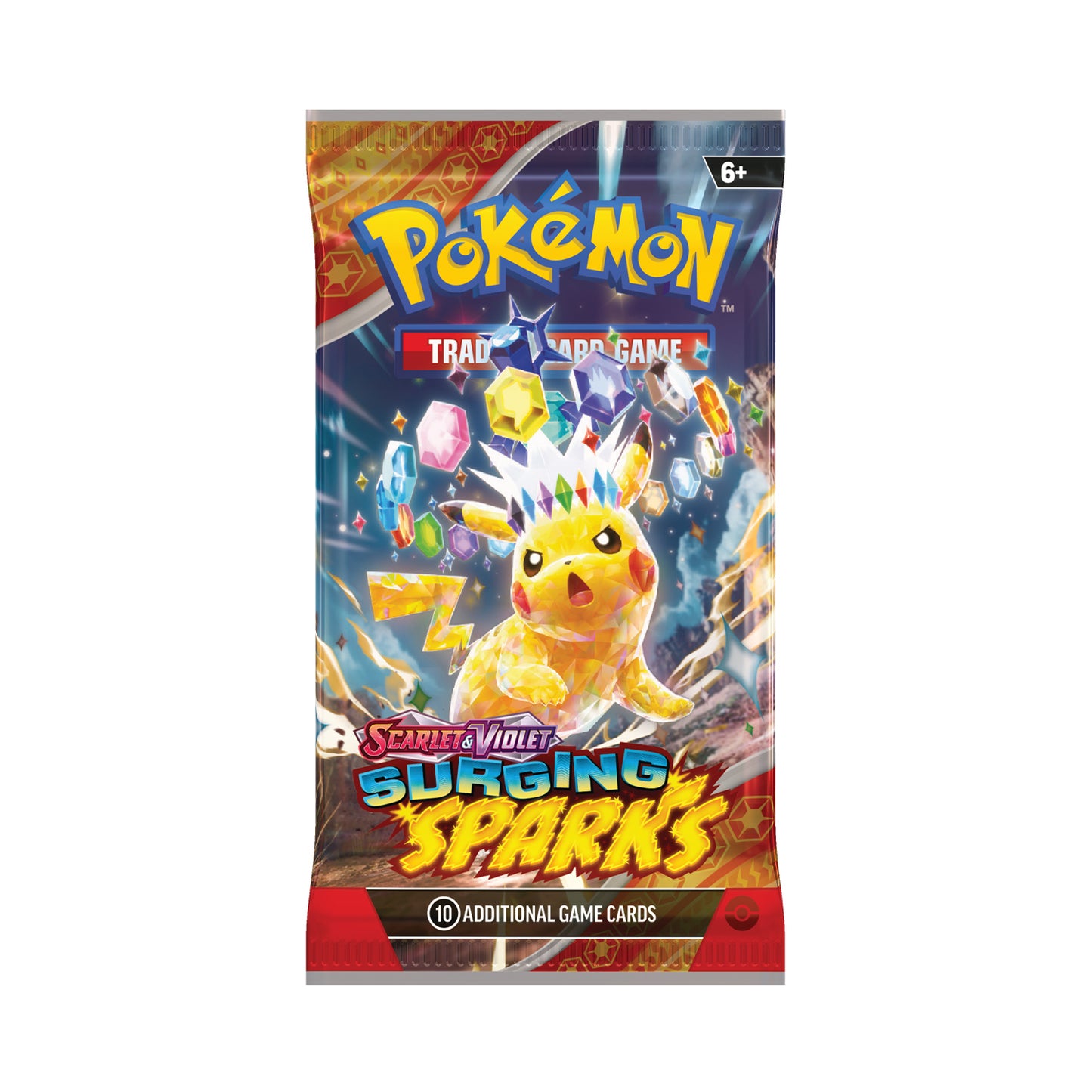 Scarlet & Violet Surging Sparks Pokémon TCG