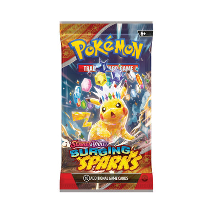 Scarlet & Violet Surging Sparks Pokémon TCG