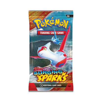 Scarlet & Violet Surging Sparks Pokémon TCG