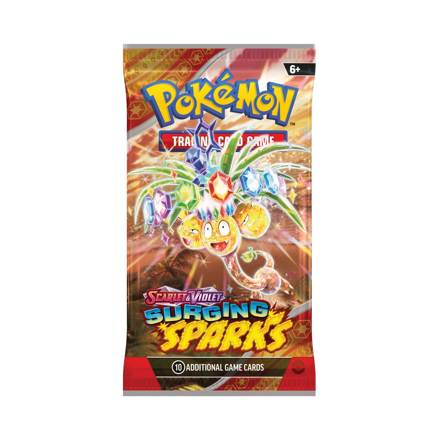Scarlet & Violet Surging Sparks Pokémon TCG
