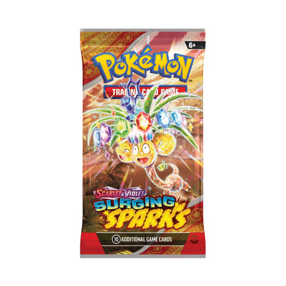Scarlet & Violet Surging Sparks Pokémon TCG
