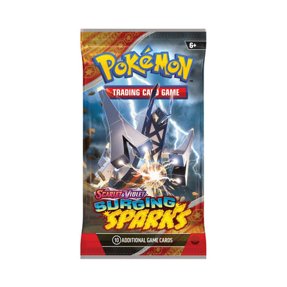 Scarlet & Violet Surging Sparks Pokémon TCG